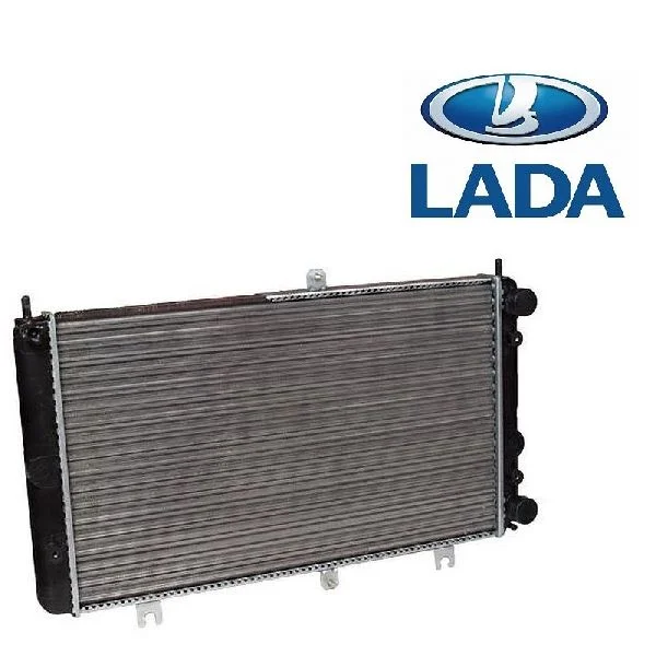 Радиатор (алюмин) LADA /ВАЗ 2170-72/