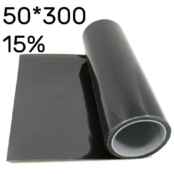 Пленка тонировочная MTF 50*300 15% Black