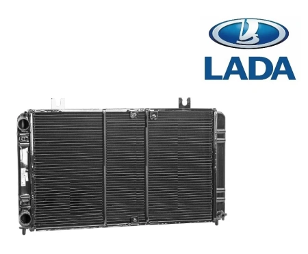 Радиатор (алюмин) LADA /ВАЗ 1118/