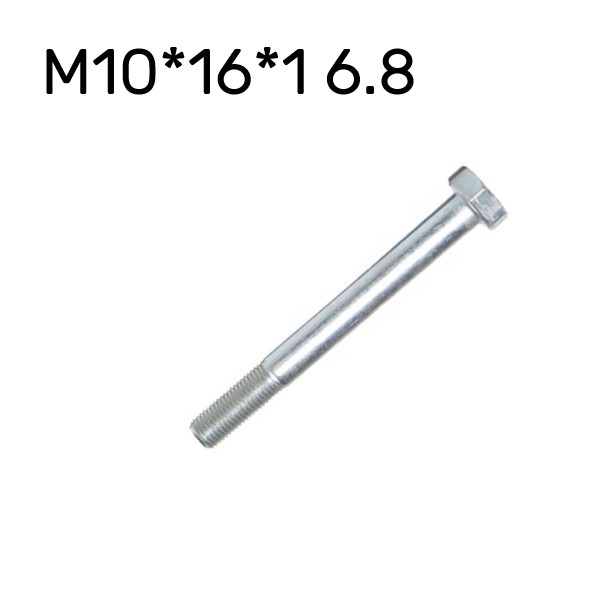 Болт М10*16*1 6.8 поворотного кулака УАЗ 201514П29