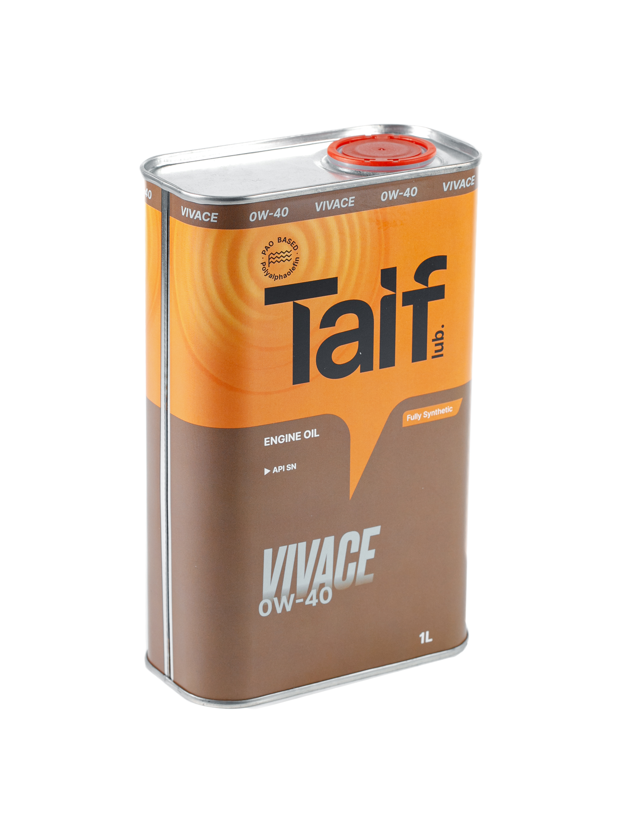 Taif Vivace 0w 40 Купить