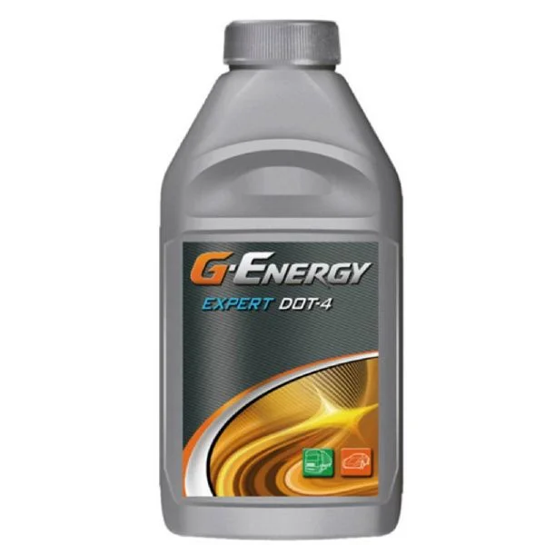 Жидкость тормозная DOT4 G-Energy ExpertDot-4 0,5л 2451500002