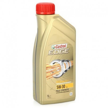 Масло моторное CASTROL Edge LL 5W30, ACEA C3, 1 л 15d0d5