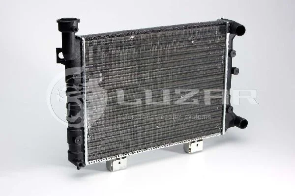 Радиатор (алюмин) LUZAR /ВАЗ 21073 инжектор/
