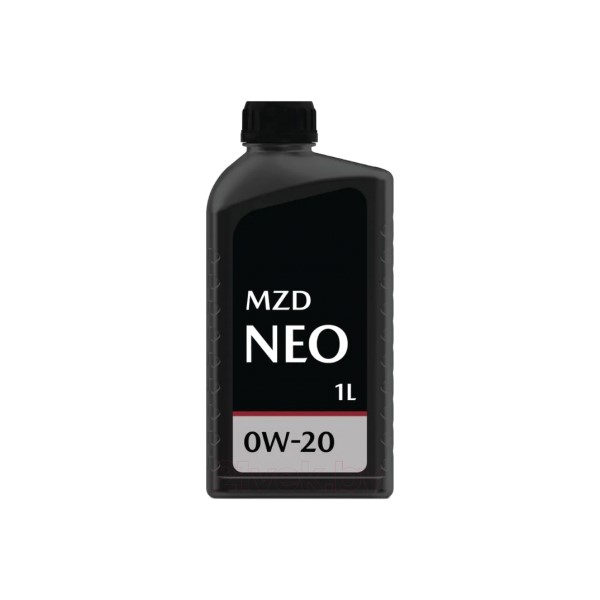 Масло моторное Lemarc MZD NEO 0W20, API SN PLUS, ILSAC GF-5, ACEA C5, 1 л 12390301