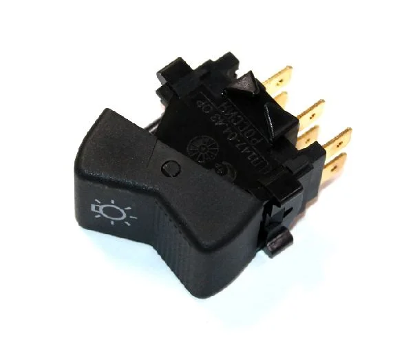 Выключатель наружного освещения 2-позиционный /ВАЗ 2101-06, 2121/ ВК343-03.43А