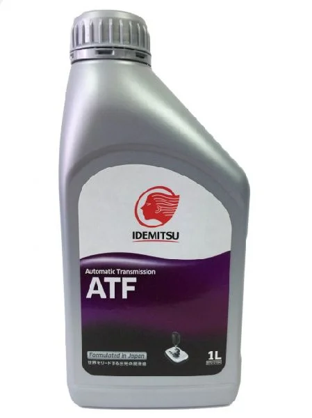 Масло трансмиссионное IDEMITSU ATF, 1 л