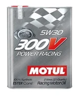 Масло моторное Motul 300V Power Racing 5W30, 2 л
