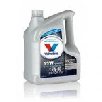 Масло моторное Valvoline SynPower XL-III C3 5W30, API SN, ACEA C3, 4 л