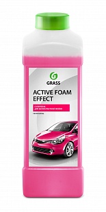Шампунь авто Active Foam Effect 1кг GraSS для бесконтактной мойки 113110