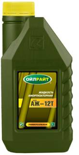 Жидкость амортизаторная 1л OIL RIGHT 2593