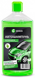 Шампунь авто Universal (яблоко) GraSS 500мл 1111052