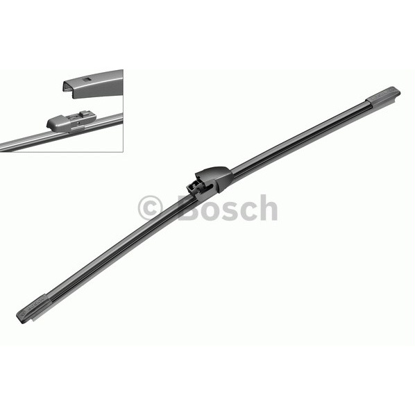 Щетка стеклоочистителя BOSCH Aerotwin Rear A403H 400-410 мм (16") бескаркасная 3397008998