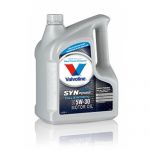 Масло моторное Valvoline SynPower XL-III C3 5W30, API SN, ACEA C3, 4 л 872373