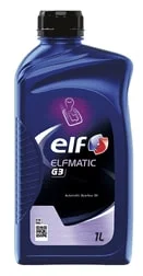 Масло трансмиссионное ELF Elfmatic G3, 1 л, полусинт