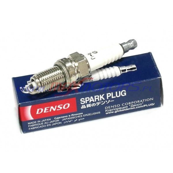 Свеча зажигания DENSO Standard W20EPRU11 /Lada 2108-15 инж. 8 кл./ 3049
