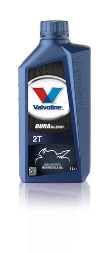 Масло моторное Valvoline DuraBlend 2T (2Т), 1 л 862010