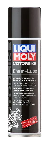 Смазка цепи мото Racing Chain Lube 250г Liqui Moly