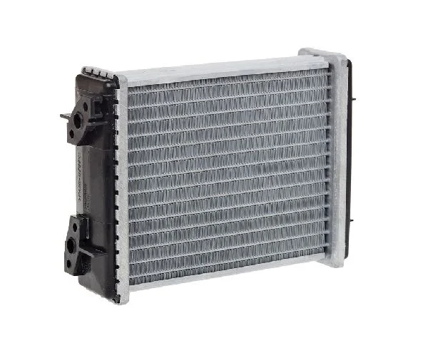 Радиатор отопителя алюминий узкий HOFER /ВАЗ 2101-06, 2121-214/ HF730228