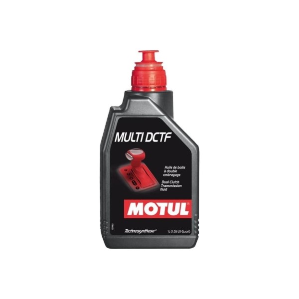 Масло трансмиссионное Motul DCTF Multu, 1 л 112149