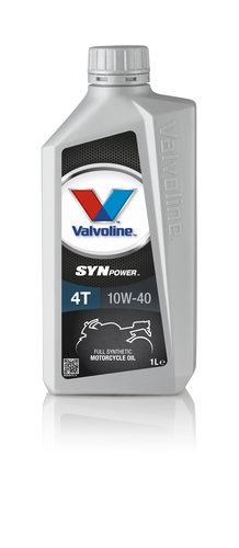 Масло моторное Valvoline SynPower 4T (4Т) 10W40, 1 л 862066