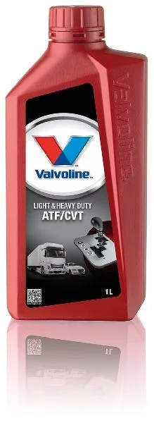 Масло трансмиссионное Valvoline Light & HD ATF/CVT, 1 л