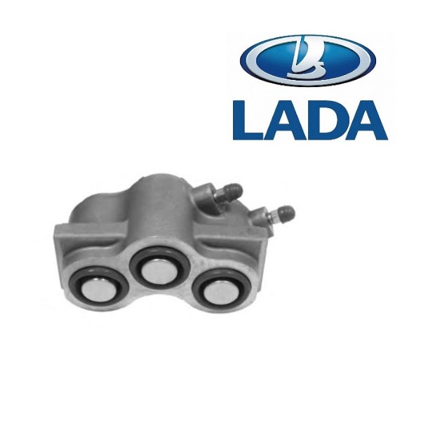 Цилиндр тормозной передний левый LADA /ВАЗ 2121-214, 2123 до 01.2016/ 21210350117900