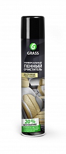 Очиститель обивки салона пенный GraSS 750мл 112117