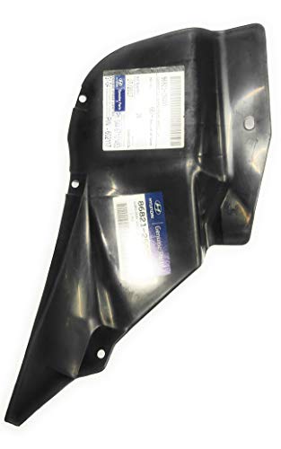 Защита колеса левая (брызговик) HYUNDAI/KIA /Hyundai кузов 4DR/ 8682125000