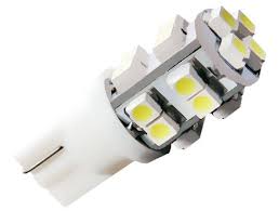 Лампа светодиодная W21/5W XENITE 18 LED 12В, 21/5Вт 5000К W3*16q 1109019