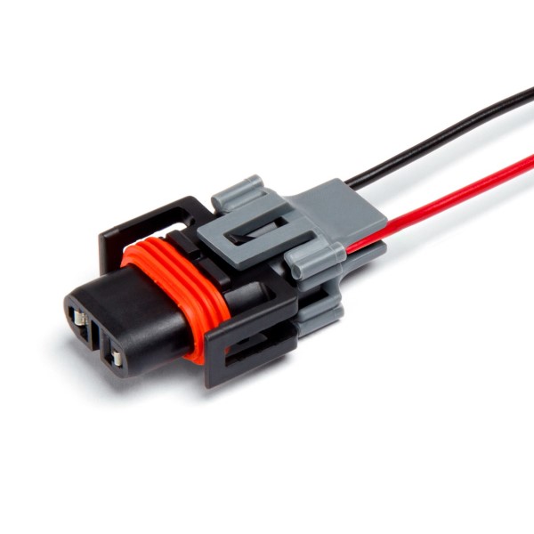 Колодка с проводом на п/туманную фару CARGEN /ВАЗ 1118, 2170 (на лампу H8, Н11, H27/2)/ AX363