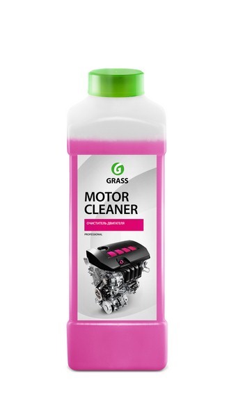 Очиститель поверхности двигателя и запчастей GRASS Motor Cleaner 1л 116100