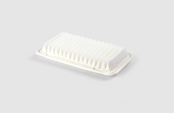Фильтр воздушный BIG FILTER /GEELY Emgrand 7, Vision; LIFAN Solano; TOYOTA Avensis I/II 00-08, Corol GB9615