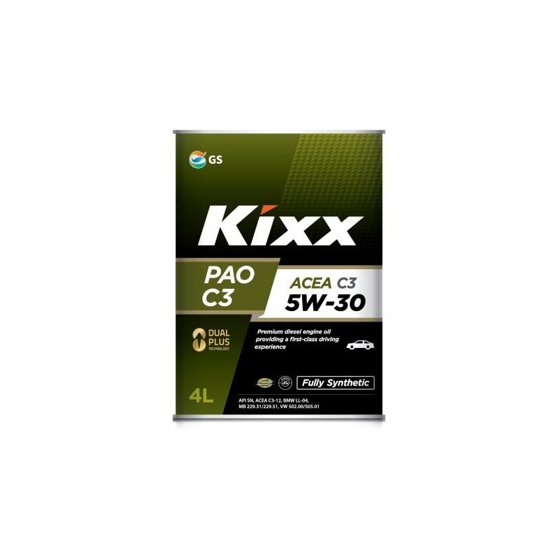 Kixx артикул. Масло Кикс 5w30 Pao c3. L209144te1 Kixx масло моторное Kixx Pao c3 5w-30 /4л. Масло моторное Kixx 5w30 синтетика. Моторное масло Kixx Pao c3 5w-30 4 л.