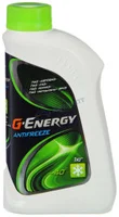 Антифриз G-Energy Antifreeze 40, G12 зеленый, 1 л