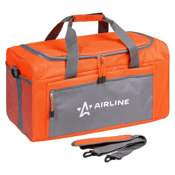 Сумка-холодильник термосумка 20л 43*23*22см AIRLINE AOCB03