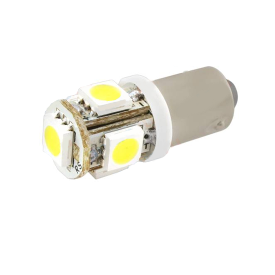 Лампа светодиодная P21/5W SKYWAY 22 LED 12В, 21/5Вт BAY15d S115722SMD1206