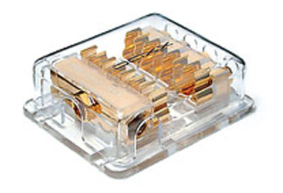 Блок предохранителей DAXX 3x4Ga In/4x8Ga Out D84