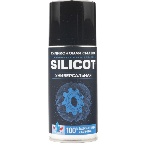 Смазка силиконовая SILICOT Spray VMP 150мл 2705