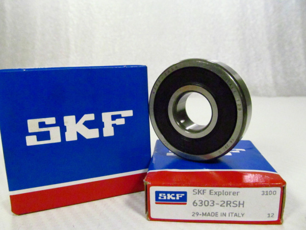 Подшипник универсальный 6303 SKF 63032RSH