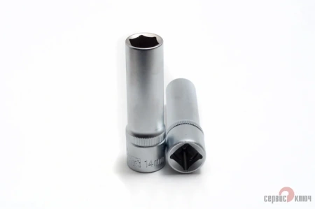 Головка 14 1/2" 6гр удлиненная СЕРВИС КЛЮЧ