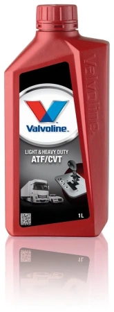 Масло трансмиссионное Valvoline Light & HD ATF/CVT, 1 л
