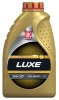 Масло моторное Лукойл Luxe Synthetic 5W30, API SL/CF-4, ACEA A5/B5, 1 л