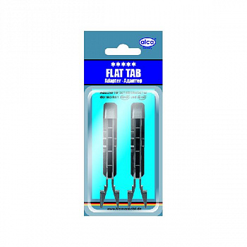 Адаптер щетки стеклоочистителя ALCA FT (Flat Tab) 300620
