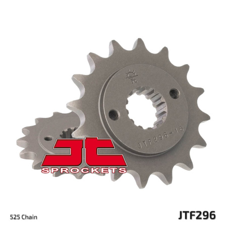 Звезда передняя 525 JT JTF296.15 /Honda XL600, XL650, XL700 Transalp/