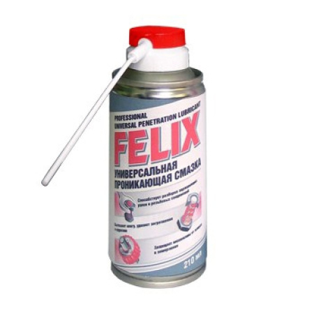 Смазка проникающая FELIX 210мл 411040022