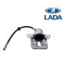 Суппорт переднего тормоза левый в сборе LADA /ВАЗ 1118, 2170/