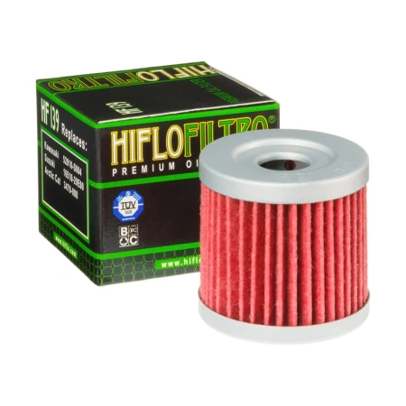 Фильтр масляный HiFlo /Suzuki DRZ400/