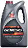Масло моторное Лукойл Genesis Armortech 5W40, API SN/CF-4, ACEA A3/B4, 4 л 3148675