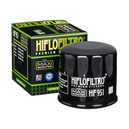 Фильтр масляный HiFlo HF951